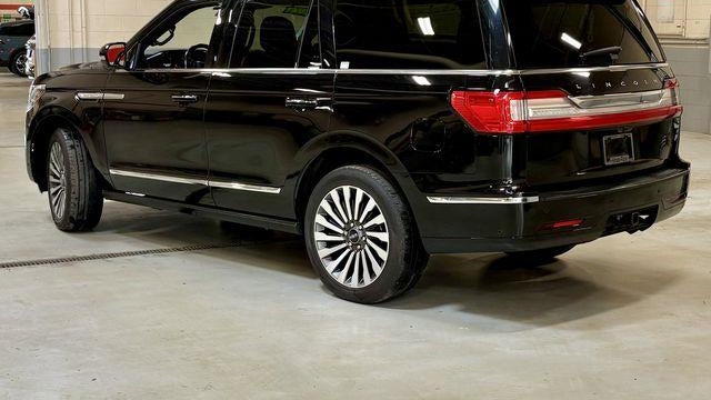 2021 Lincoln Navigator Reserve