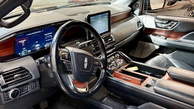 2021 Lincoln Navigator Reserve