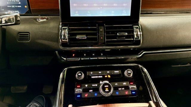 2021 Lincoln Navigator Reserve