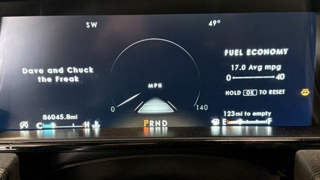 2021 Lincoln Navigator Reserve