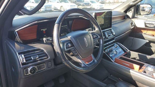 2021 Lincoln Navigator Reserve