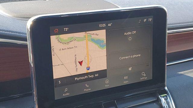 2021 Lincoln Navigator Reserve