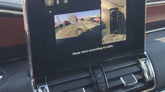 2021 Lincoln Navigator Reserve