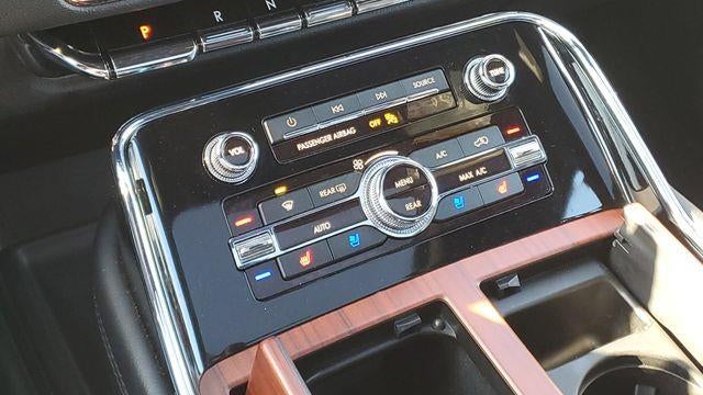 2021 Lincoln Navigator Reserve