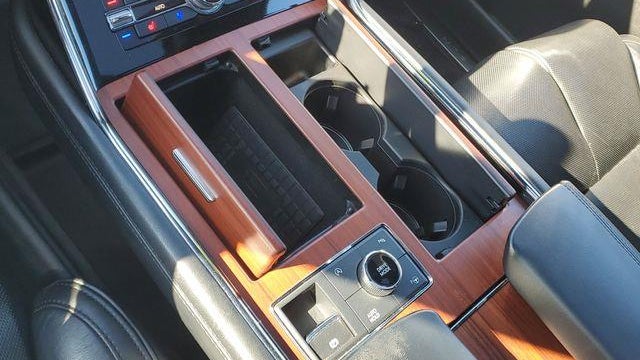 2021 Lincoln Navigator Reserve
