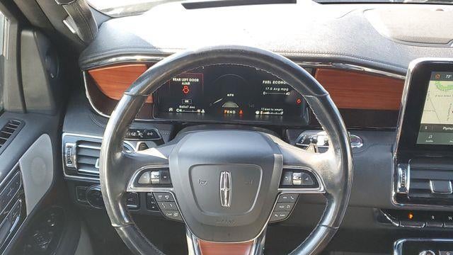 2021 Lincoln Navigator Reserve