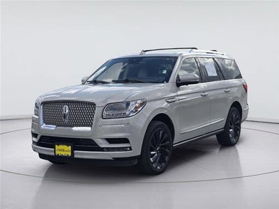Photo of a 2021 Lincoln Navigator 4X4 Reserve 4DR SUV for sale
