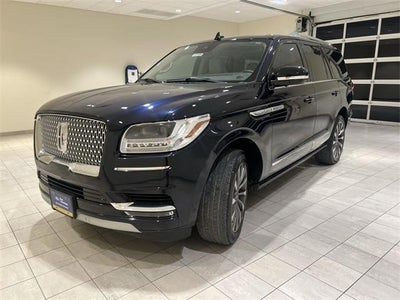 2021 Lincoln Navigator 4X4 Reserve 4DR SUV