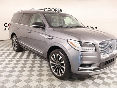 Photo of a 2021 Lincoln Navigator 4X4 Reserve 4DR SUV for sale