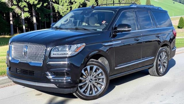 Preowned 2021 Lincoln Navigator Reserve for Sale