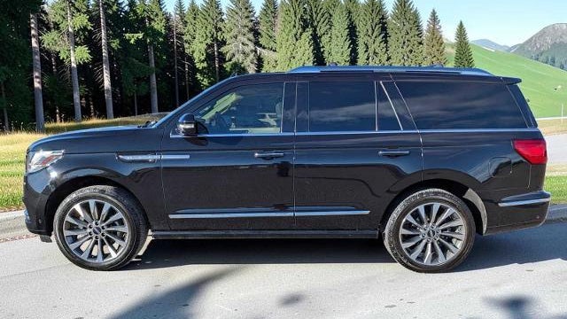 2021 Lincoln Navigator Reserve