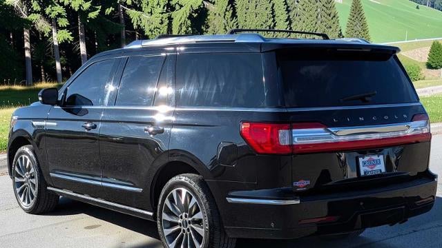2021 Lincoln Navigator Reserve