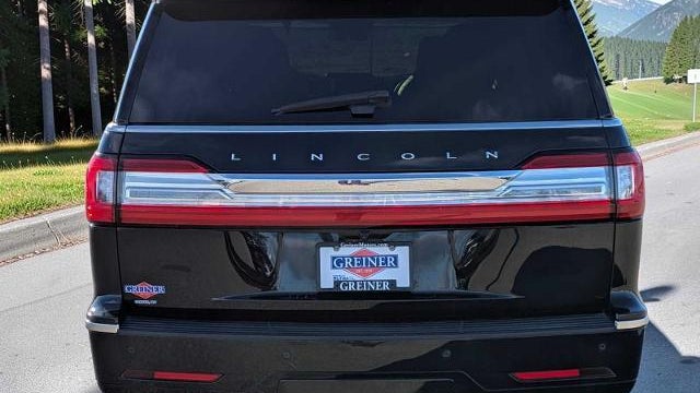 2021 Lincoln Navigator Reserve