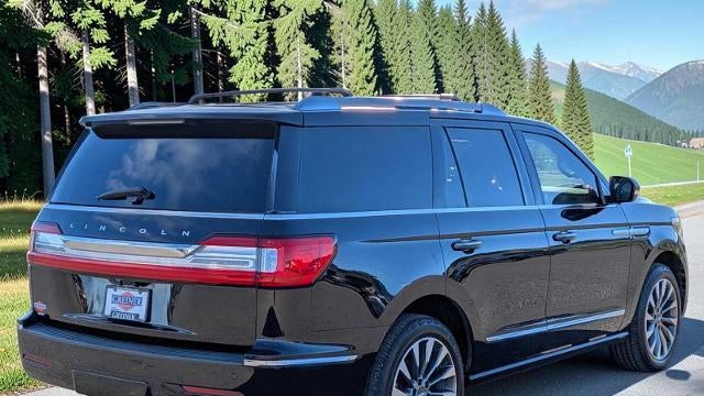 2021 Lincoln Navigator Reserve