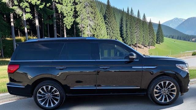2021 Lincoln Navigator Reserve