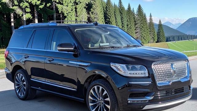 2021 Lincoln Navigator Reserve