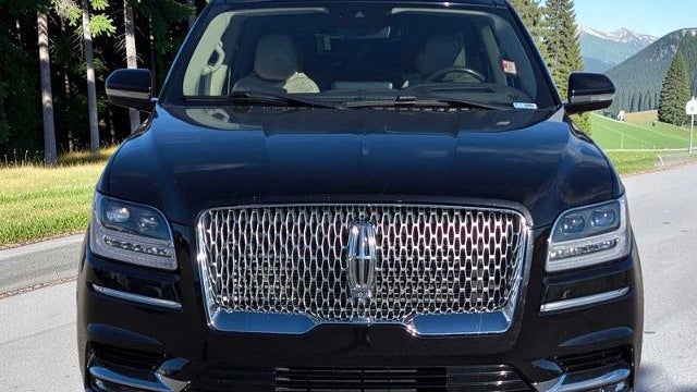 2021 Lincoln Navigator Reserve