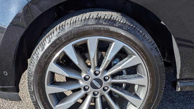 2021 Lincoln Navigator Reserve
