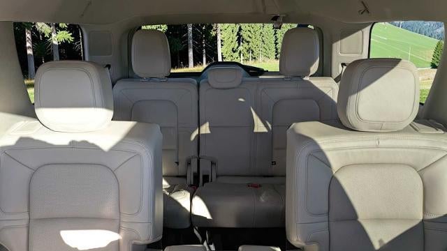 2021 Lincoln Navigator Reserve
