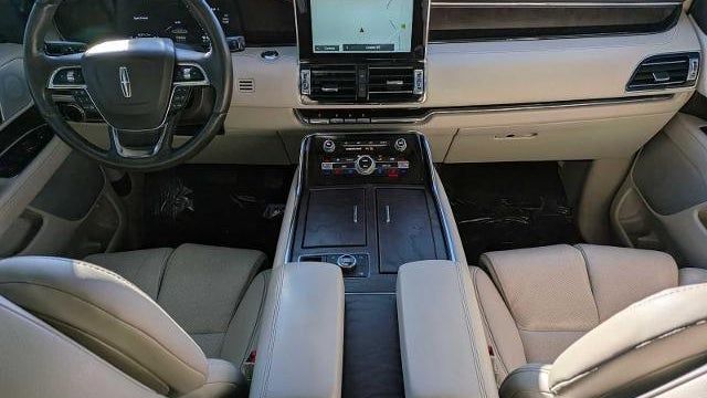 2021 Lincoln Navigator Reserve
