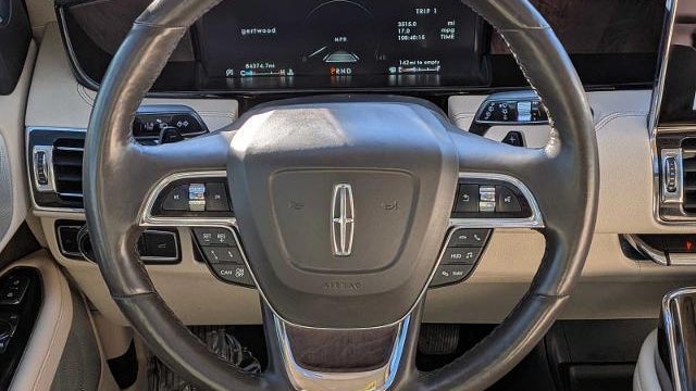 2021 Lincoln Navigator Reserve