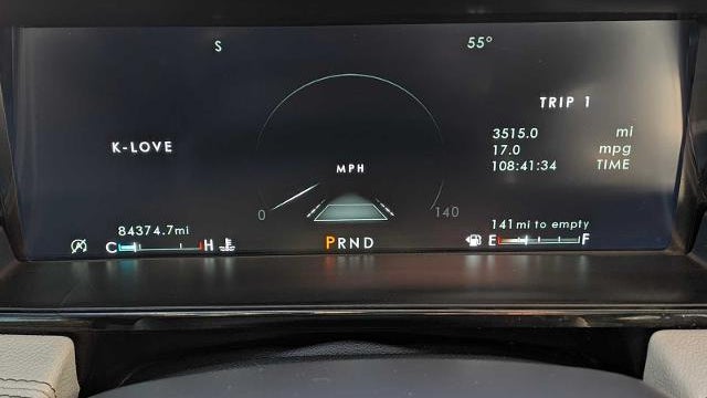 2021 Lincoln Navigator Reserve