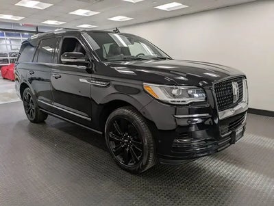 2022 Lincoln Navigator 4X4 Reserve 4DR SUV