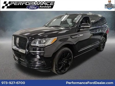 Photo of a 2022 Lincoln Navigator 4X4 Reserve 4DR SUV for sale