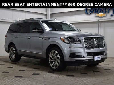 2022 Lincoln Navigator 4X4 Reserve 4DR SUV