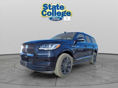 2022 Lincoln Navigator 4X4 Reserve 4DR SUV