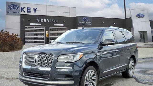 Preowned 2022 Lincoln Navigator Reserve for Sale