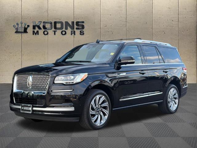 2022 Lincoln Navigator