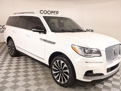 2022 Lincoln Navigator 4X4 Reserve 4DR SUV