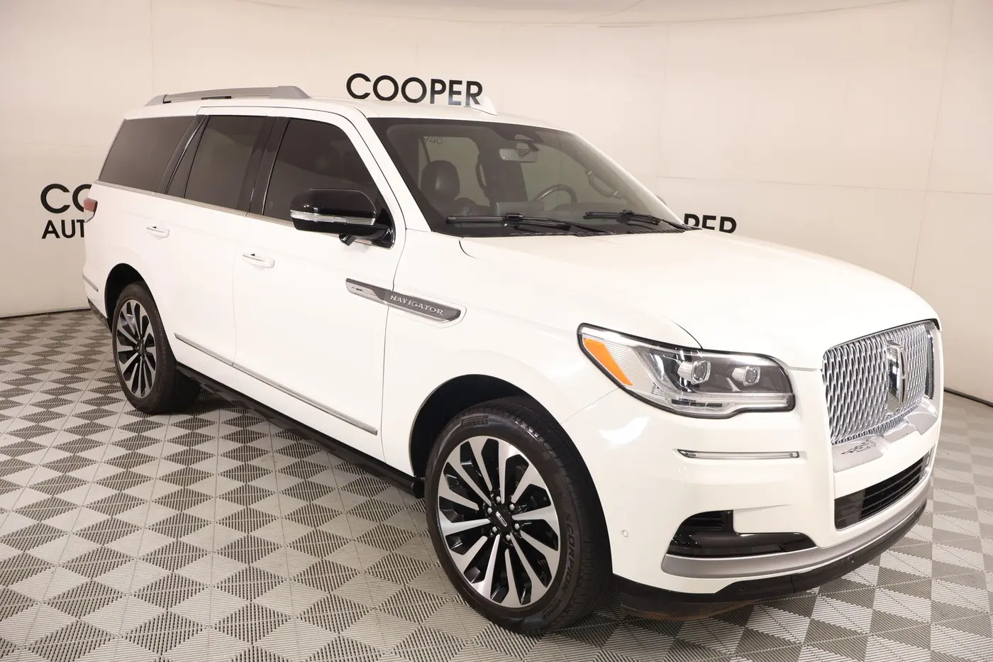 2022 Lincoln Navigator