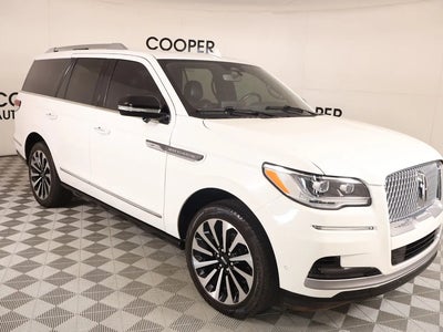 2022 Lincoln Navigator 4X4 Reserve 4DR SUV