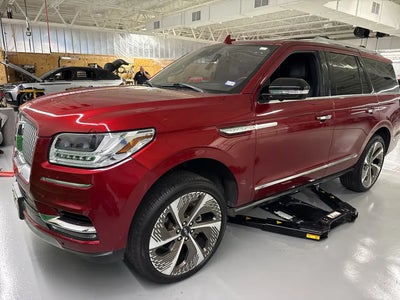 2018 Lincoln Navigator 4X4 Reserve 4DR SUV