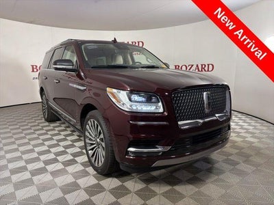 Photo of a 2018 Lincoln Navigator 4X4 Reserve 4DR SUV for sale
