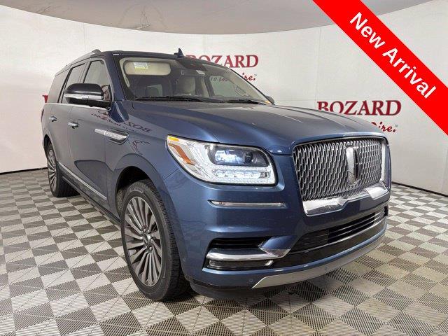 2018 Lincoln Navigator