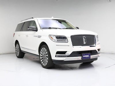 Photo of a 2019 Lincoln Navigator 4X4 Reserve 4DR SUV for sale