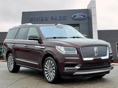 2019 Lincoln Navigator 4X4 Reserve 4DR SUV