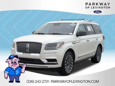 Photo of a 2019 Lincoln Navigator 4X4 Reserve 4DR SUV for sale