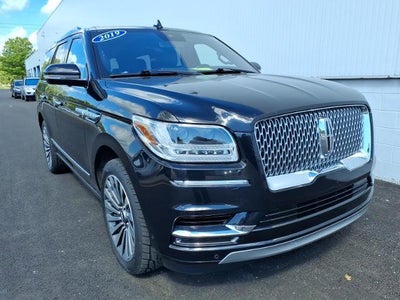 2019 Lincoln Navigator 4X4 Reserve 4DR SUV