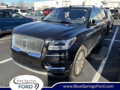 Photo of a 2019 Lincoln Navigator 4X4 Reserve 4DR SUV for sale
