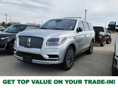 2019 Lincoln Navigator 4X4 Reserve 4DR SUV