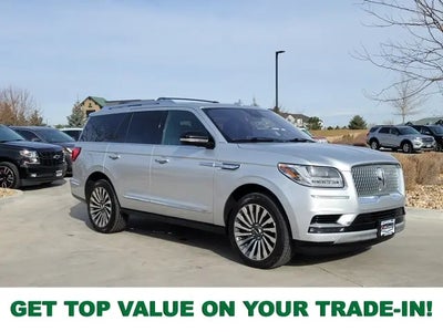 2019 Lincoln Navigator 4X4 Reserve 4DR SUV