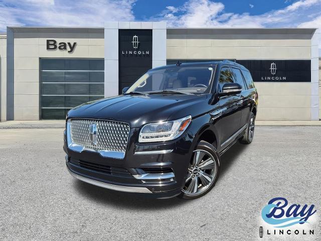 2019 Lincoln Navigator - $25,851