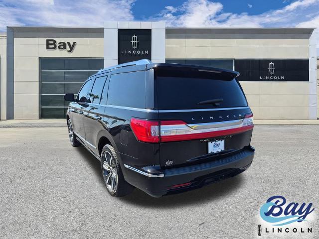 2019 Lincoln Navigator - $25,851