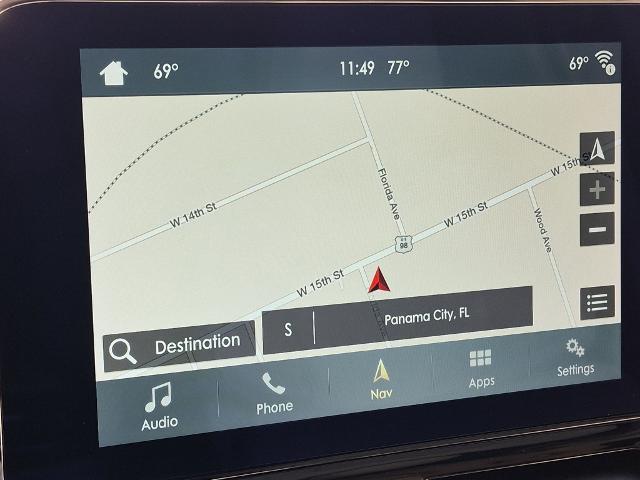 2019 Lincoln Navigator - $25,851