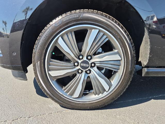 2019 Lincoln Navigator - $25,851