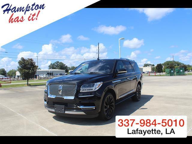 2019 Lincoln Navigator